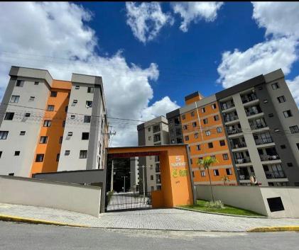 Apartamento à venda no bairro Ilha da Figueira, Jaraguá do Sul, Referencia: AP763