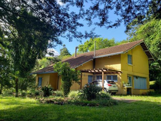 Chácara - Sítio à venda no bairro Recosta, São Francisco de Paula, Referencia: 1540