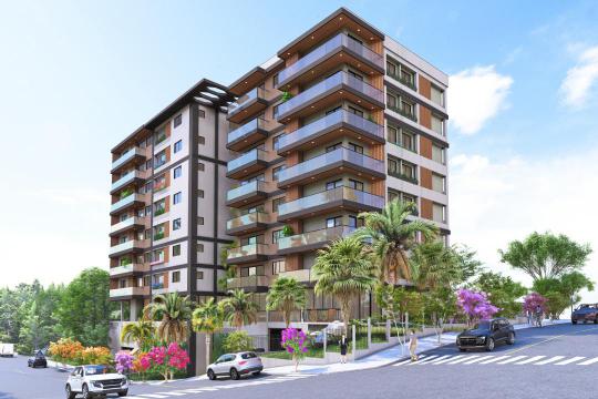 Apartamento à venda no bairro Bom Jardim, Ivoti, Referencia: 0114