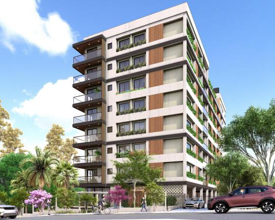 Apartamento à venda no bairro Bom Jardim, Ivoti, Referencia: 0115