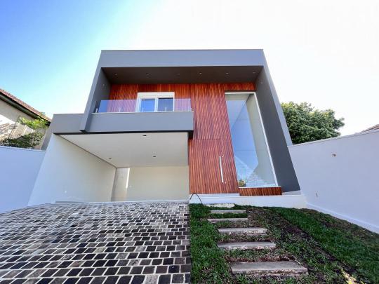 Casa à venda no bairro Jardim Mauá, Novo Hamburgo, Referencia: 34