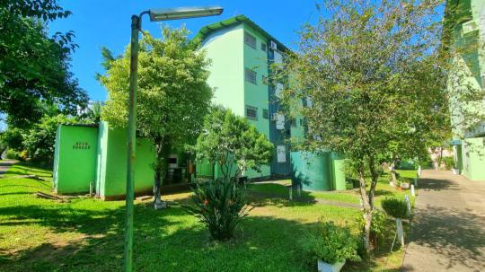 Apartamento à venda no bairro Canudos, Novo Hamburgo, Referencia: 3003