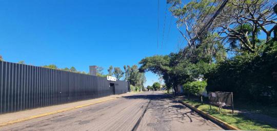Terreno à venda no bairro Rondônia, Novo Hamburgo, Referencia: 3010