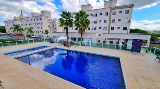 Apartamento à venda no bairro Santo André, São Leopoldo, Referencia: 3050