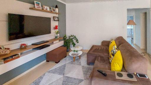 Apartamento à venda no bairro Ideal, Novo Hamburgo, Referencia: 3051