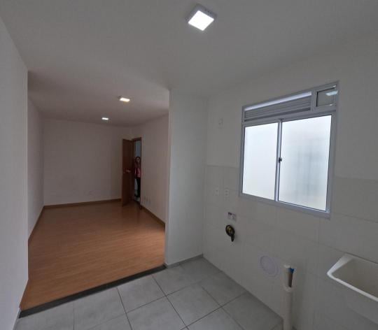 Apartamento à venda no bairro Canudos, Novo Hamburgo, Referencia: 3076