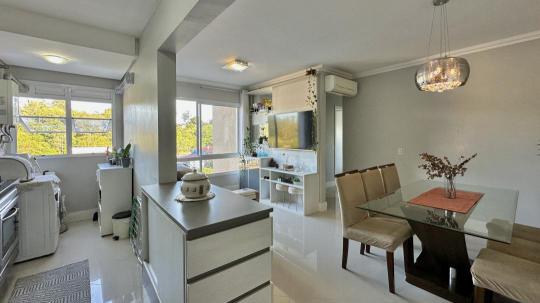 Apartamento à venda no bairro Jardim Mauá, Novo Hamburgo, Referencia: 3086