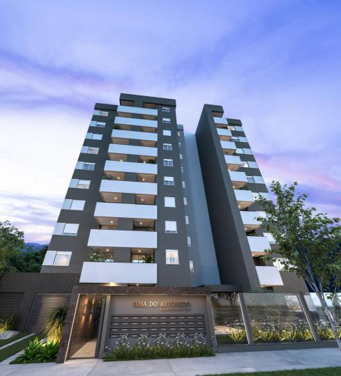 Apartamento à venda no bairro Nossa Senhora das Graças, Caxias do Sul, Referencia: AP3690