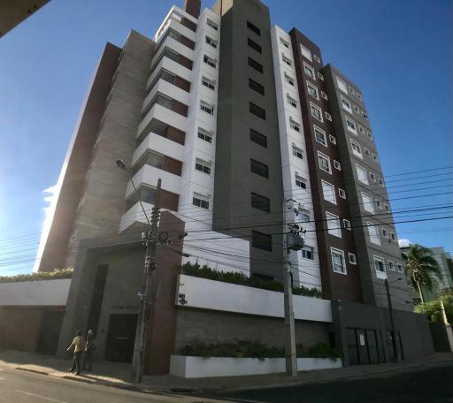 Apartamento à venda no bairro Órfãs, Ponta Grossa, Referencia: ZAN010