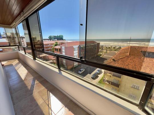 Apartamento à venda no bairro Centro, CAPÃO DA CANOA, Referencia: 6107