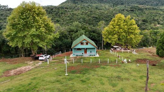 Chácara - Sítio à venda no bairro Carazal, GRAMADO, Referencia: 6139