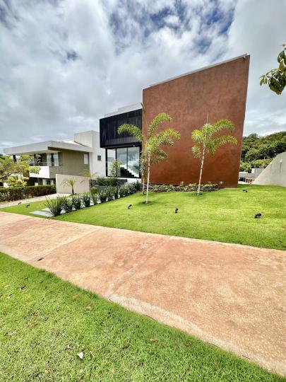 Casa em Condomínio à venda no bairro Vila de Abrantes (Abrantes), Camaçari, Referencia: Cam-cs-alpln1-310