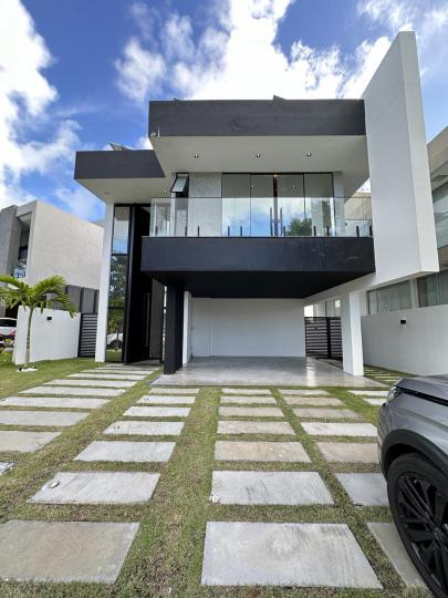 Casa em Condomínio à venda no bairro Alphaville II, Salvador, Referencia: Ssa-CsAlph2SSA.3.2