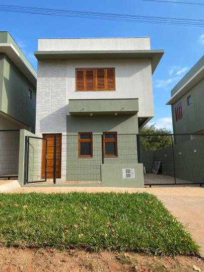 Sobrado para alugar no bairro Soares, Cachoeira do Sul, Referencia: 1647676