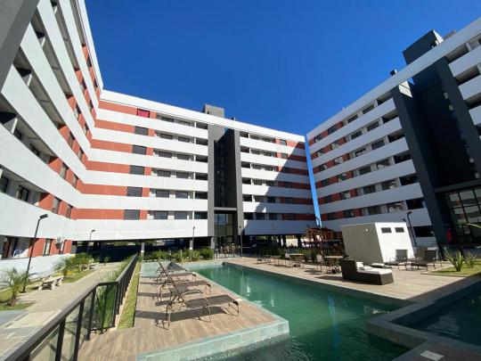 Apartamento à venda no bairro Nossa Senhora de Fátima, Cachoeira do Sul, Referencia: 1647678
