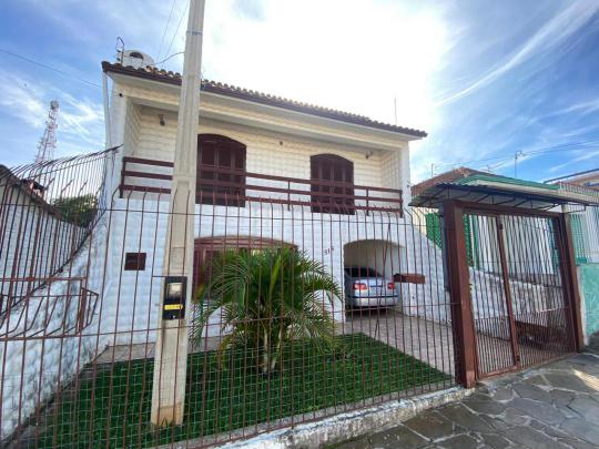 Sobrado à venda no bairro Santo Antônio, Cachoeira do Sul, Referencia: 1647686