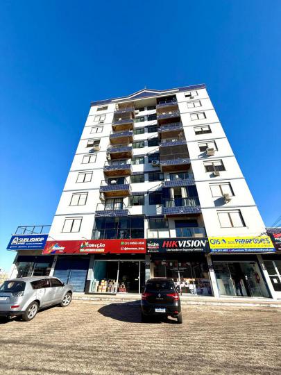Apartamento Mobiliado à venda no bairro Jansen, Gravataí, Referencia: 423