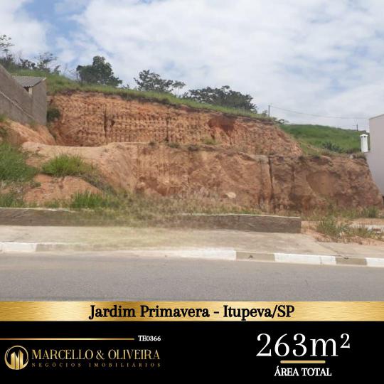 Terreno à venda no bairro Jardim Primavera, Itupeva, Referencia: TE0366