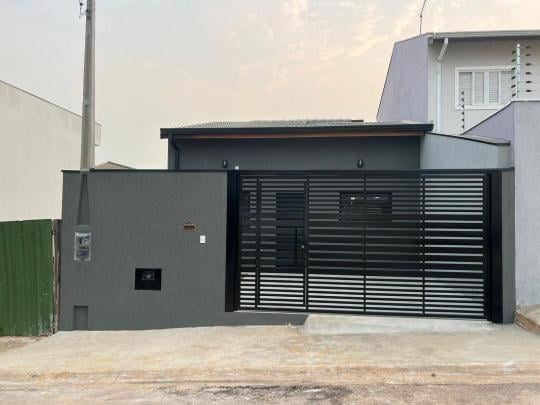Casa à venda no bairro Residencial Santa Giovana, Jundiaí, Referencia: CA2274