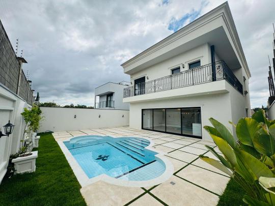 Casa em Condomínio à venda no bairro Medeiros, Jundiaí, Referencia: 0033