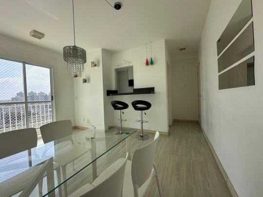 Apartamento à venda no bairro Jardim das Samambaias, Jundiaí, Referencia: AP2268