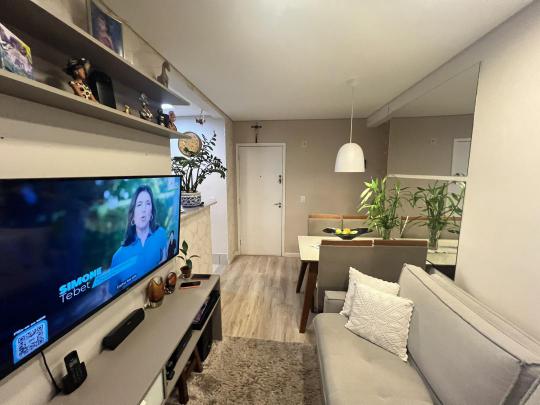 Apartamento à venda no bairro Recanto Quarto Centenário, Jundiaí, Referencia: AP2271