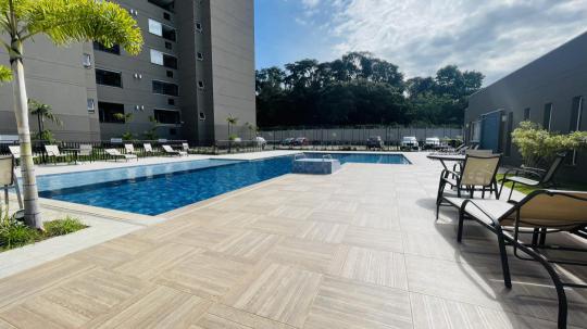 Apartamento à venda no bairro Horto Florestal, Jundiaí, Referencia: AP2282