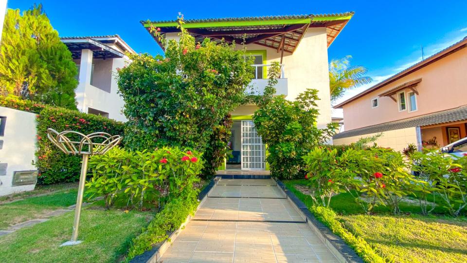 Casa à venda no bairro Abrantes, Camaçari, Referencia: CA0106