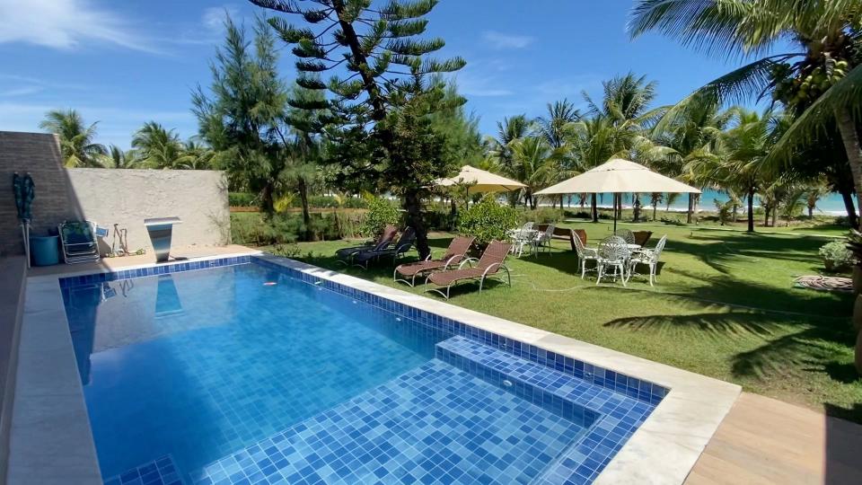 Casa para alugar no bairro Guarajuba, Camaçari, Referencia: CA0027