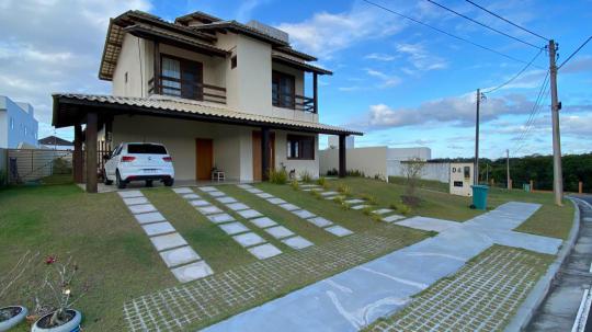 Casa à venda no bairro Alphaville (Abrantes), Camaçari, Referencia: 103