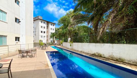 Apartamento à venda no bairro Alto do Picuaia, Lauro de Freitas, Referencia: 11341
