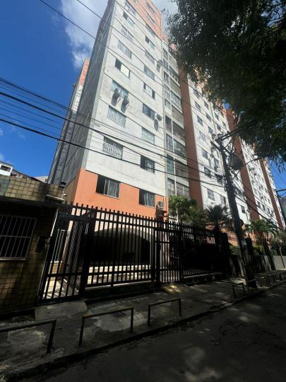 Apartamento à venda no bairro Brotas, Salvador, Referencia: 11345