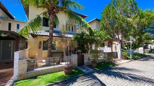 Casa para alugar no bairro Buraquinho, Lauro de Freitas, Referencia: 11348