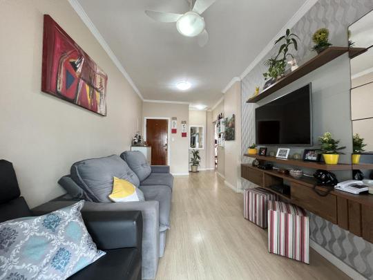 Apartamento à venda no bairro Cidade Ocian, Praia Grande, Referencia: AP0365