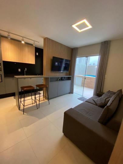 Apartamento | 2 Dormitórios em Itajaí à venda no bairro Praia Brava, Itajaí, Referencia: 75