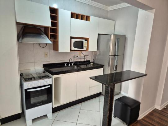 Apartamento | 2 Dormitórios em Itajaí à venda no bairro São João, Itajaí, Referencia: 79