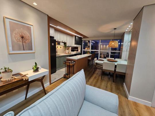 Apartamento | 3 Dormitórios em Itajaí à venda no bairro Vila Operária, Itajaí, Referencia: 947840