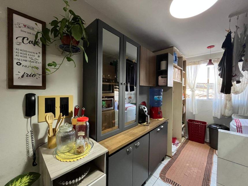 Apartamento - Mobiliado à venda no bairro Murta, Itajaí, Referencia: 56.867