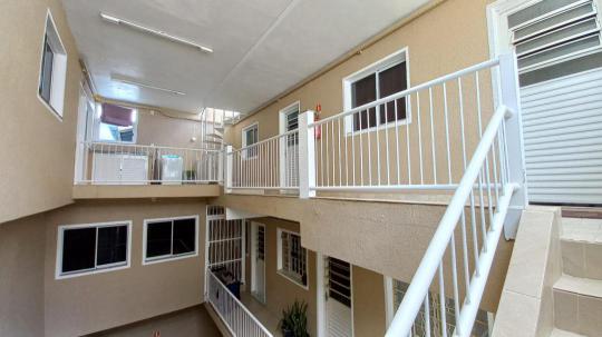 Apartamento para alugar no bairro Fátima, Canoas, Referencia: 107