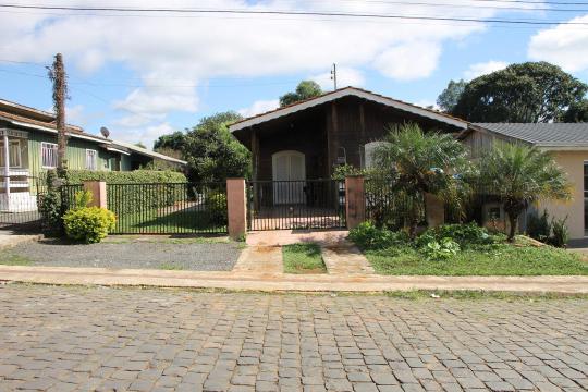 Casa à venda no bairro centro, Irineópolis, Referencia: 149