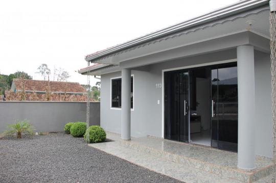 Casa à venda no bairro centro, Irineópolis, Referencia: 152