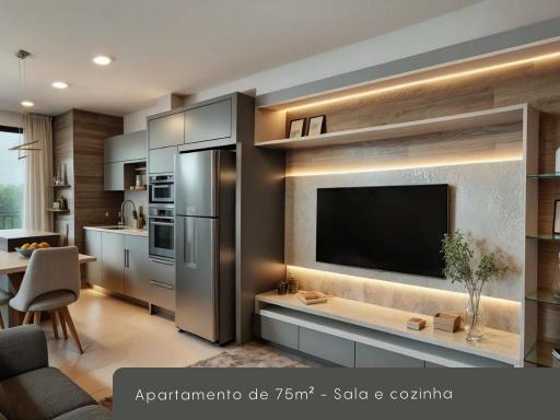 Apartamento à venda no bairro CENTRO, Porto União, Referencia: 153