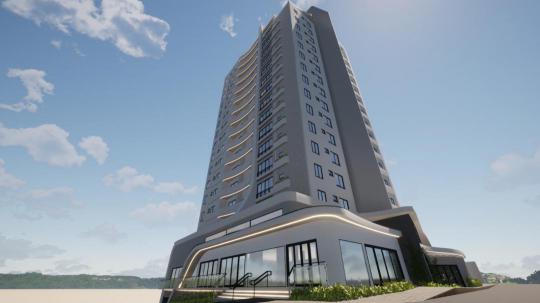 Apartamento à venda no bairro CENTRO, Porto União, Referencia: 154