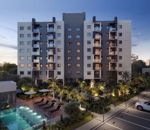 Apartamento à venda no bairro Hauer, Curitiba, Referencia: 89