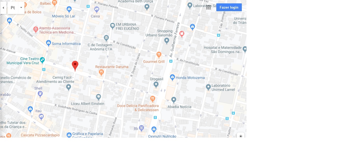 Banner Página