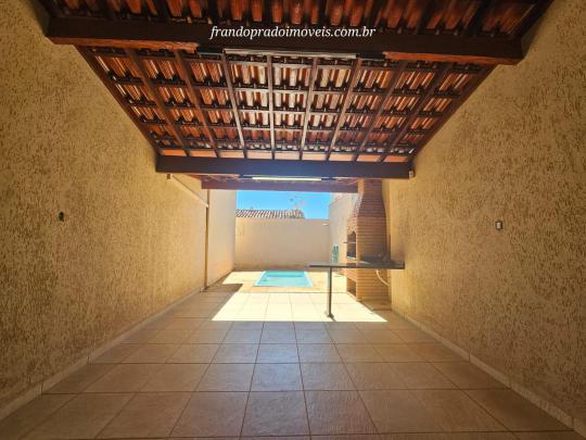 Casa à venda no bairro Santa Maria, Uberaba, Referencia: 112446