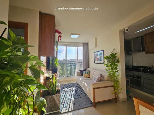 Apartamento à venda no bairro Jardim do Lago, Uberaba, Referencia: 112448