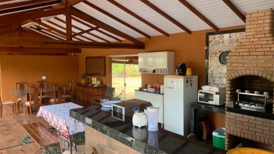 Chácara - Sítios à venda no bairro Rural, Uberaba, Referencia: 112452