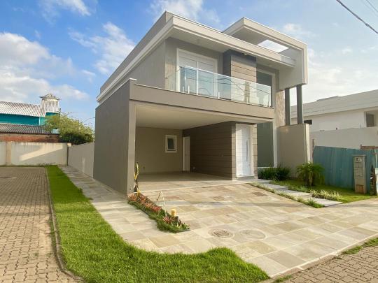 Casa-Sobrado Condomínio à venda no bairro Igara, Canoas, Referencia: 101