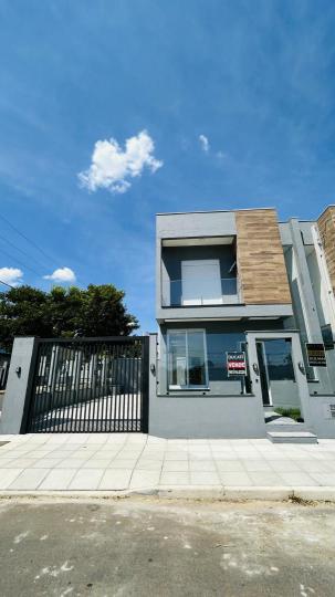 Casa-Sobrado à venda no bairro Mont´Serrat, Canoas, Referencia: 128